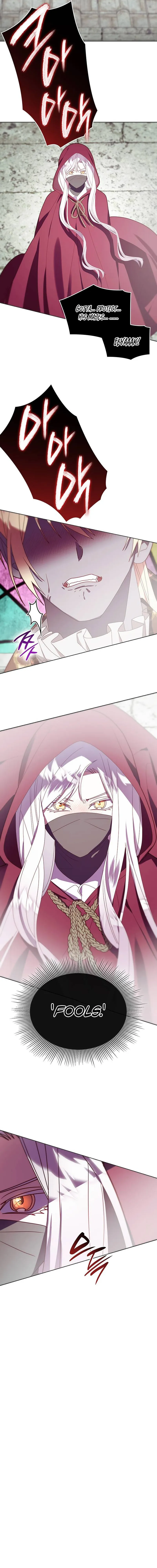 Hoping for My Death chapter 90 page 17