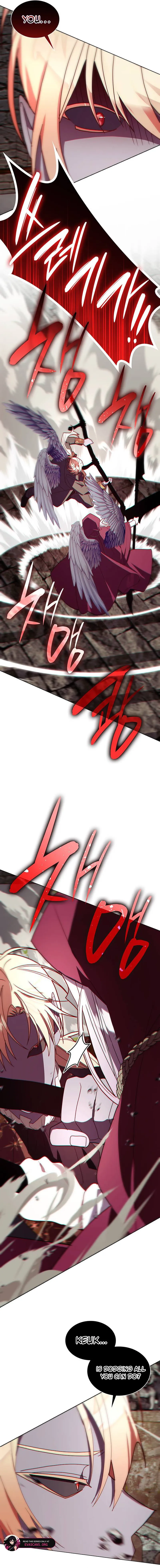 Hoping for My Death chapter 90 page 21