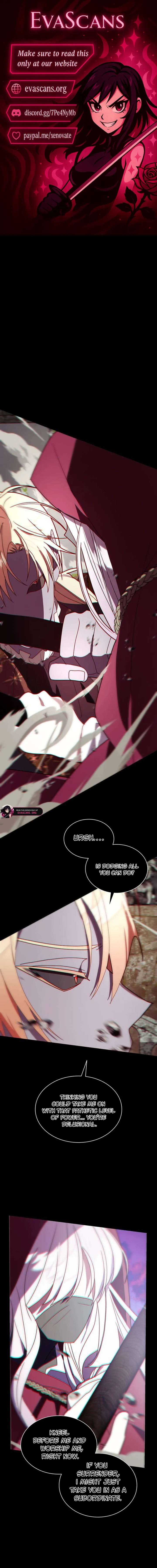 Hoping for My Death chapter 91 page 1