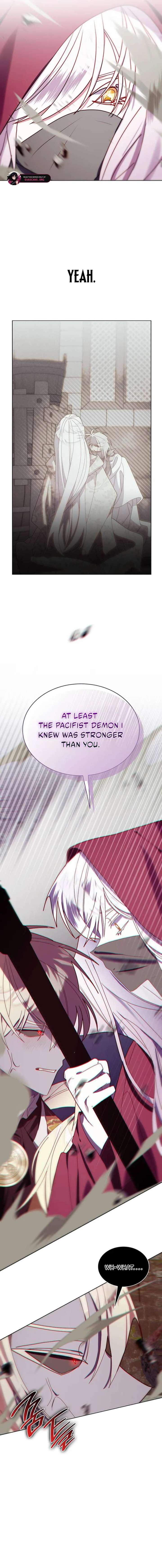 Hoping for My Death chapter 91 page 3