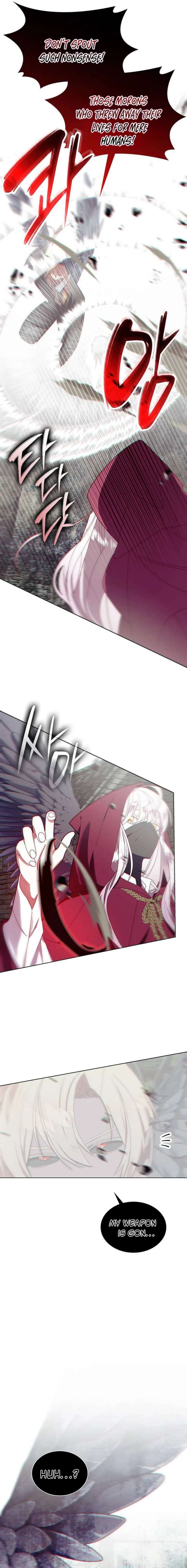 Hoping for My Death chapter 91 page 4