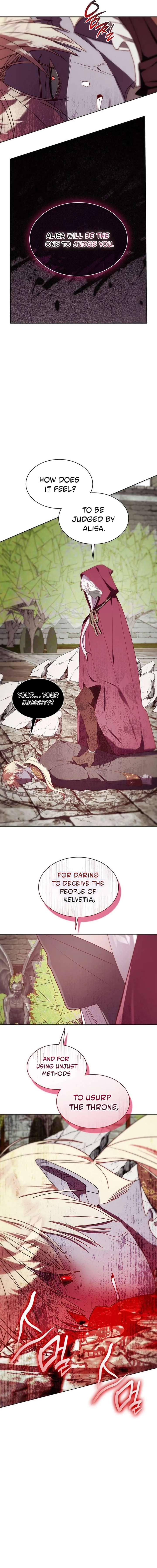 Hoping for My Death chapter 91 page 8