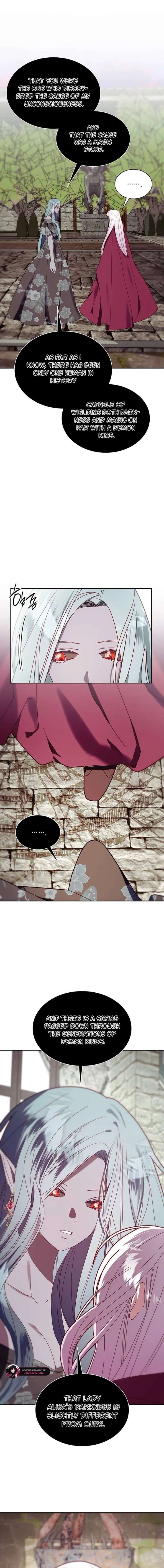 Hoping for My Death chapter 91 page 13