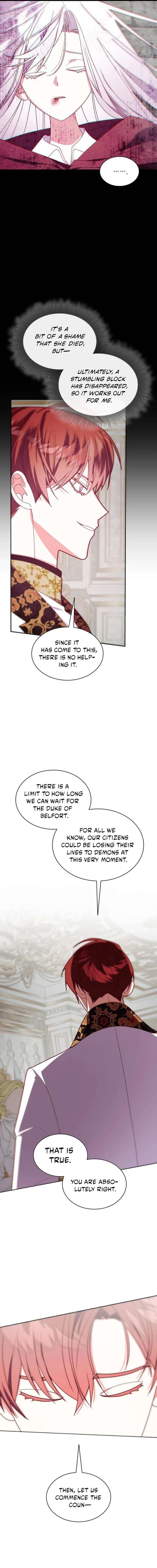Hoping for My Death chapter 91 page 16