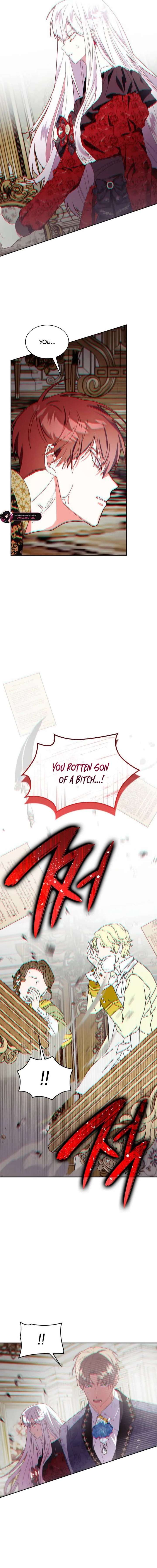 Hoping for My Death chapter 92 page 16