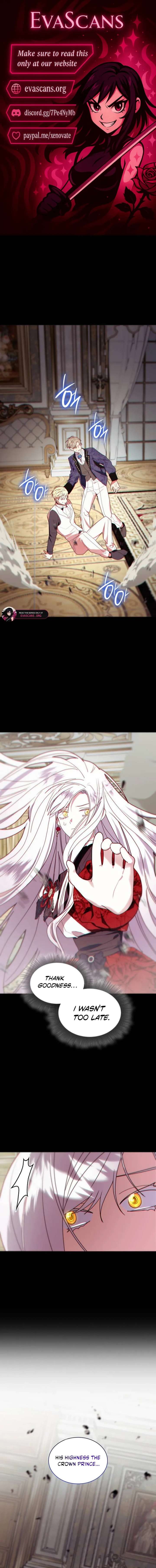 Hoping for My Death chapter 93 page 1