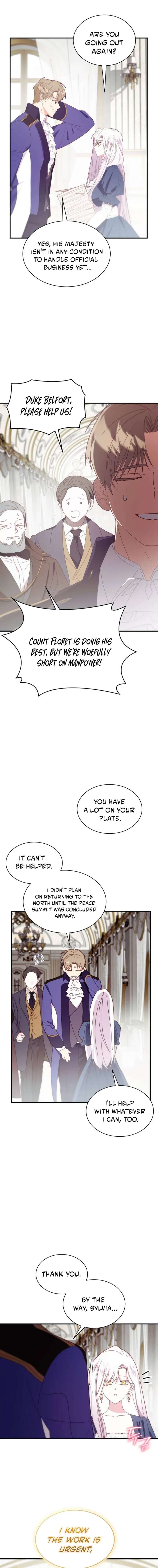 Hoping for My Death chapter 93 page 6