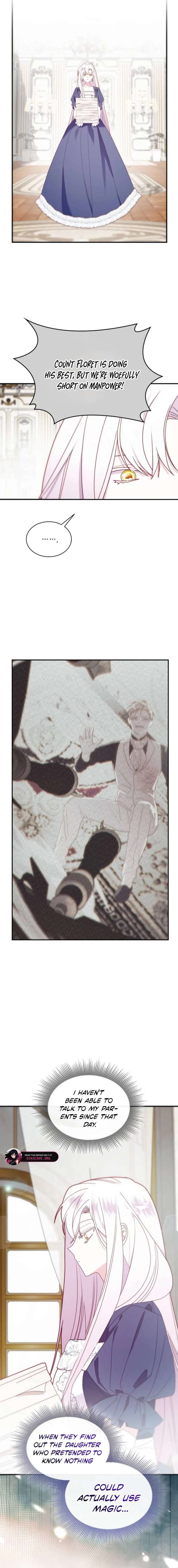Hoping for My Death chapter 93 page 8
