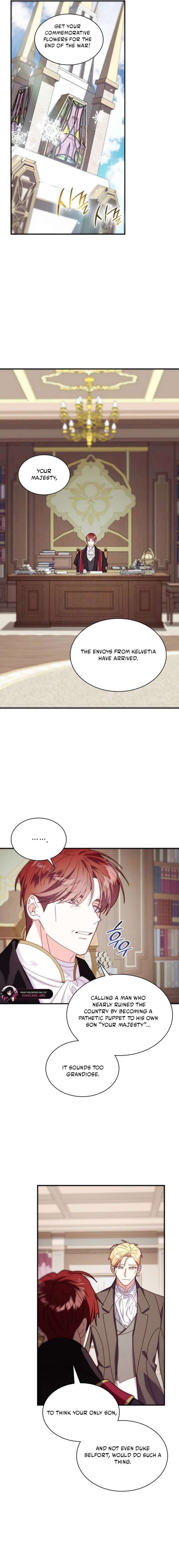 Hoping for My Death chapter 95 page 6