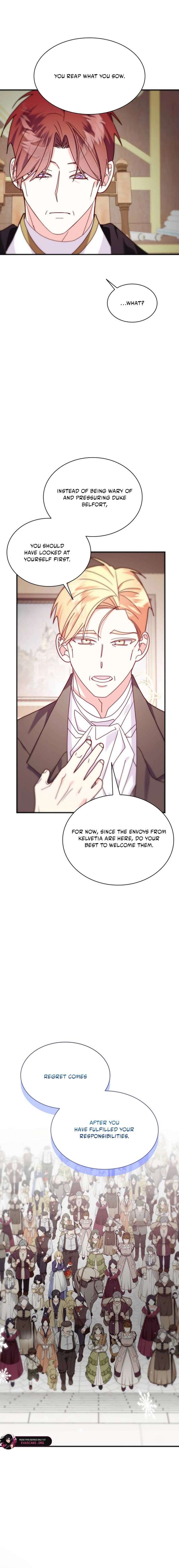Hoping for My Death chapter 95 page 7