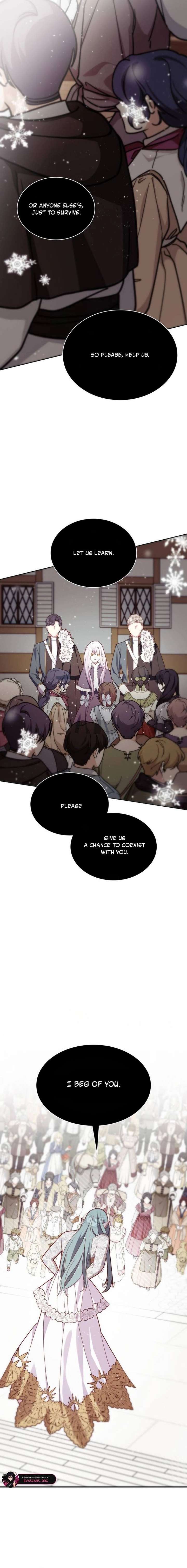 Hoping for My Death chapter 95 page 9