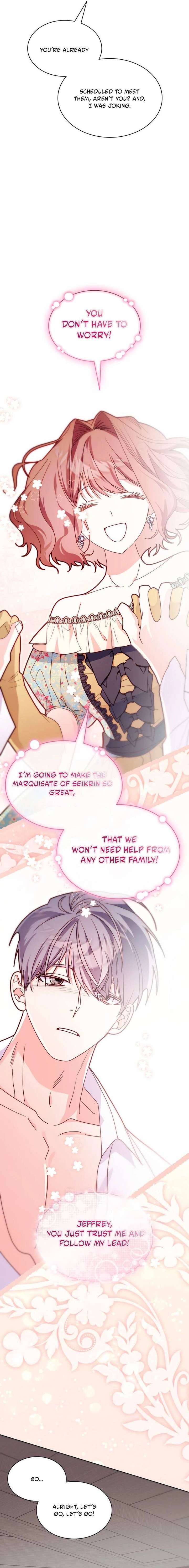 Hoping for My Death chapter 95 page 16