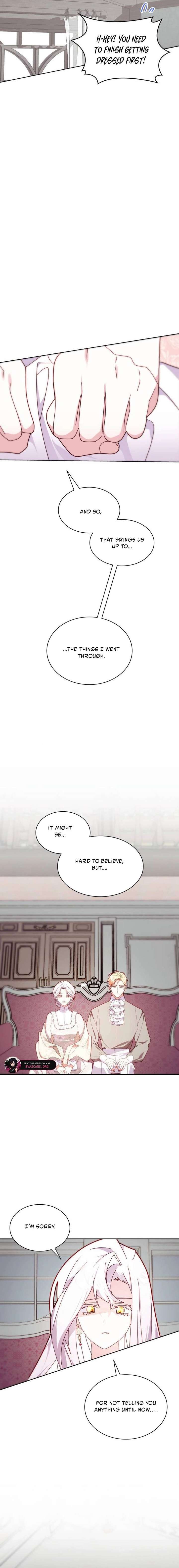Hoping for My Death chapter 95 page 17