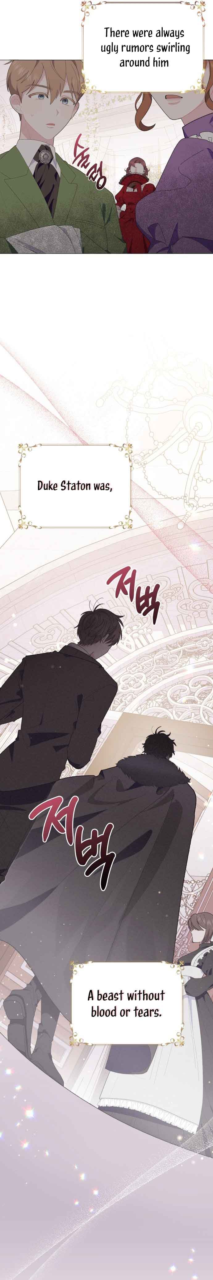 I Got Married to a Duke Called Beast chapter 1 page 2