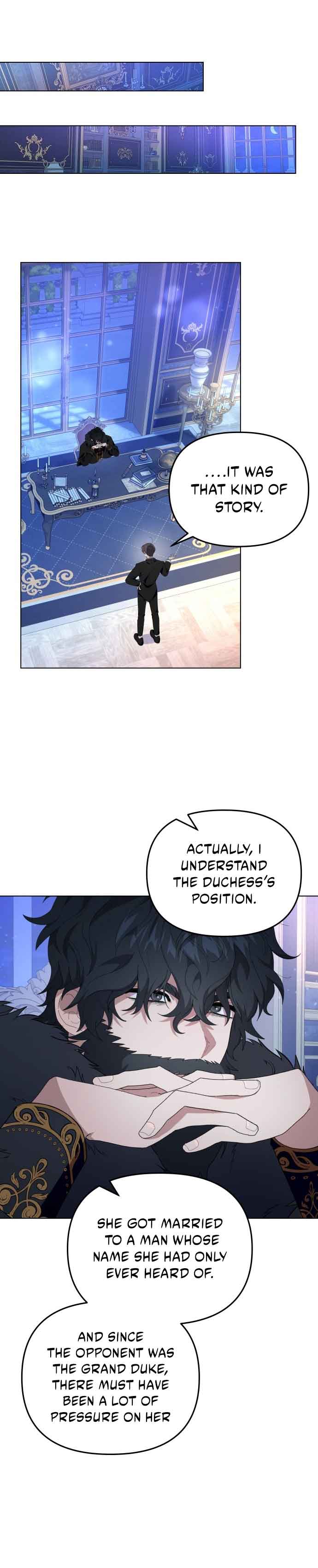 I Got Married to a Duke Called Beast chapter 1 page 31
