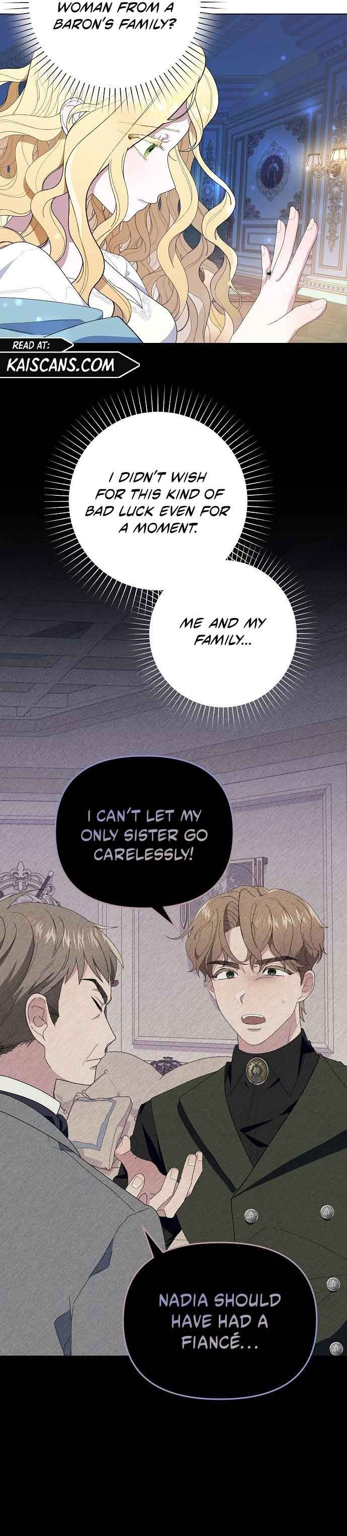 I Got Married to a Duke Called Beast chapter 1 page 6