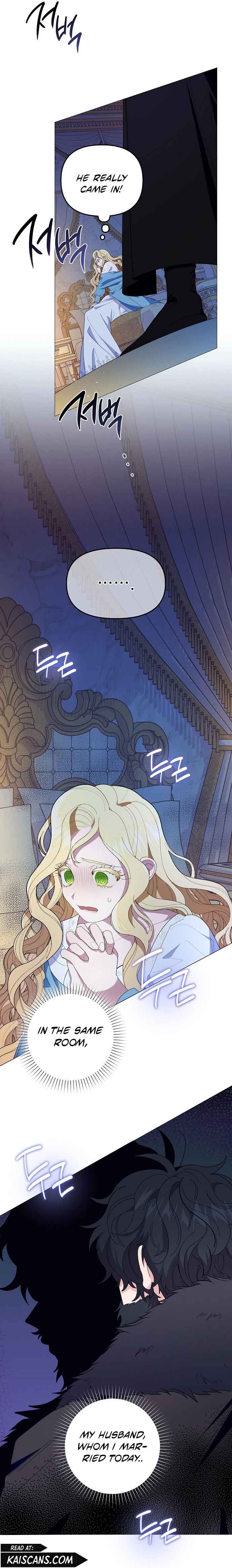 I Got Married to a Duke Called Beast chapter 1 page 10