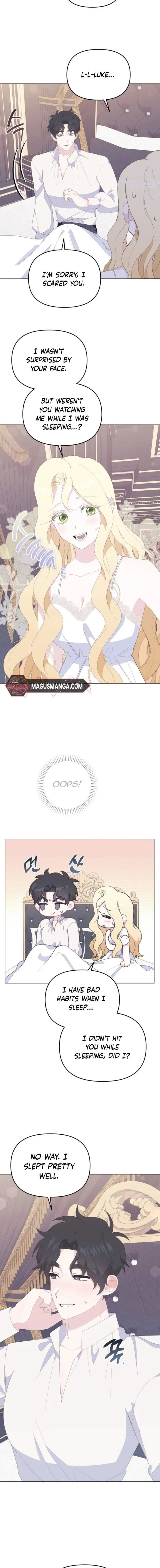 I Got Married to a Duke Called Beast chapter 10 page 3