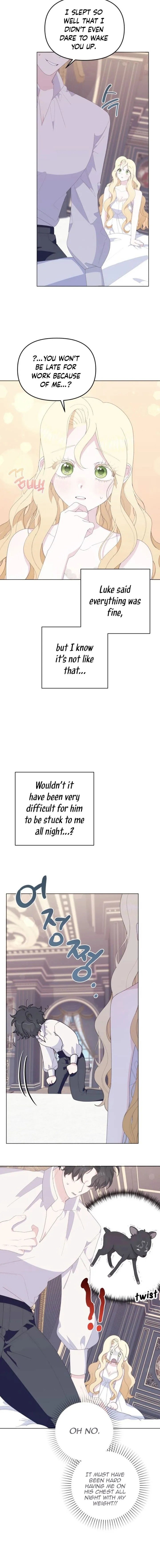 I Got Married to a Duke Called Beast chapter 10 page 4