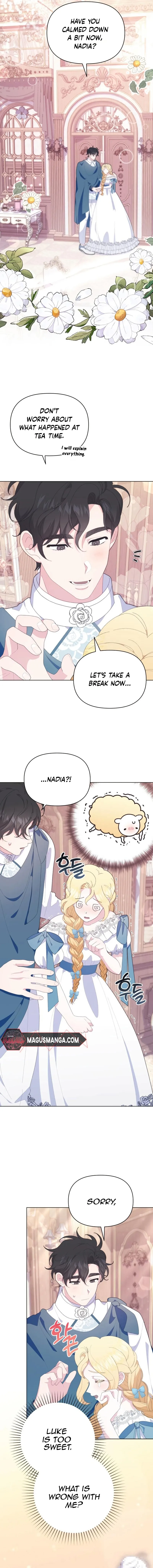 I Got Married to a Duke Called Beast chapter 12 page 2