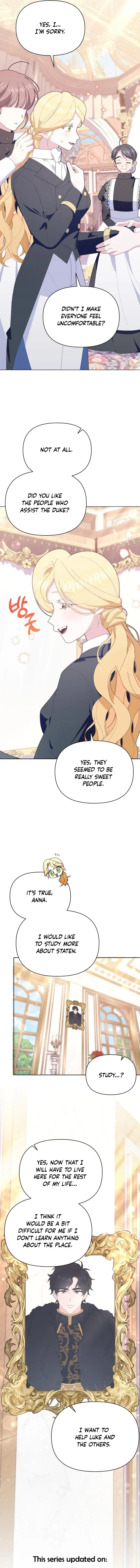 I Got Married to a Duke Called Beast chapter 12 page 11
