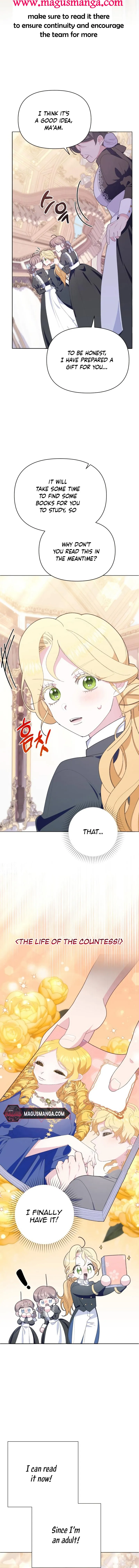 I Got Married to a Duke Called Beast chapter 12 page 12