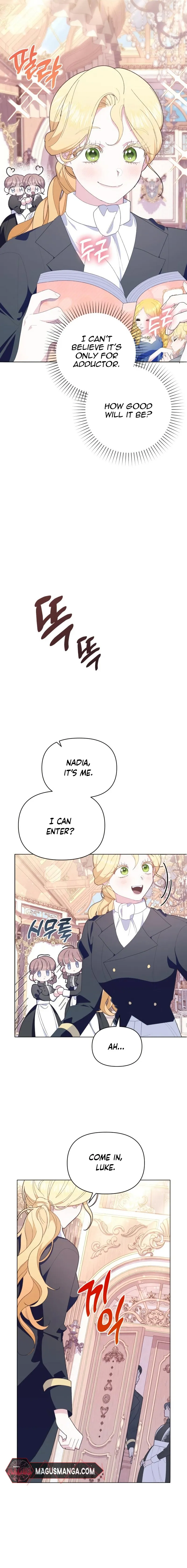 I Got Married to a Duke Called Beast chapter 12 page 13