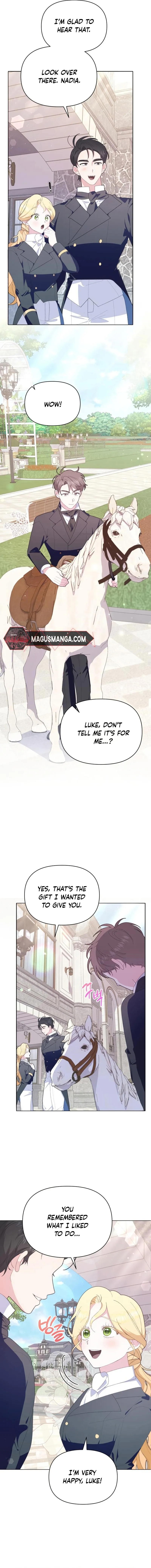 I Got Married to a Duke Called Beast chapter 12 page 15