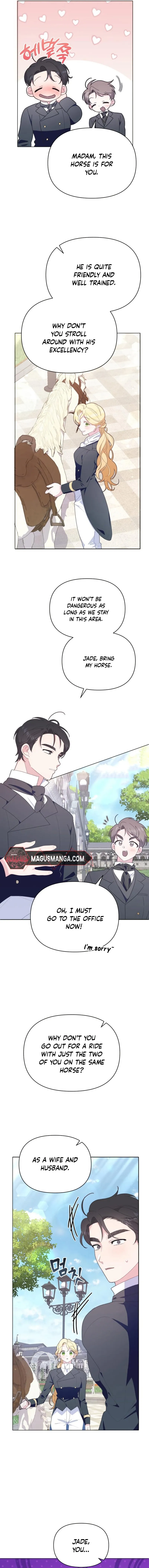 I Got Married to a Duke Called Beast chapter 12 page 16