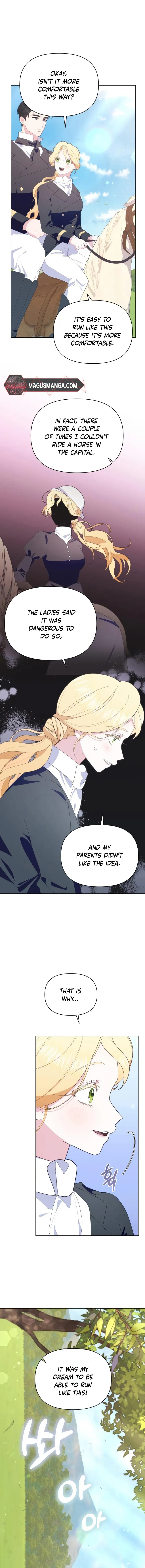 I Got Married to a Duke Called Beast chapter 12 page 18