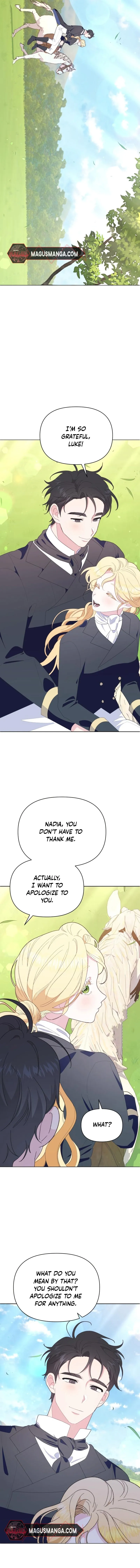 I Got Married to a Duke Called Beast chapter 12 page 19