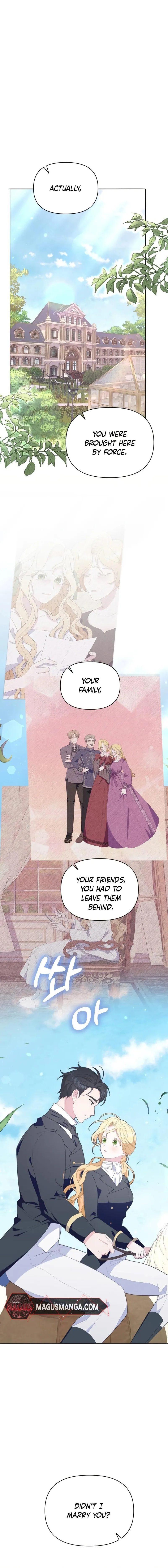 I Got Married to a Duke Called Beast chapter 12 page 20