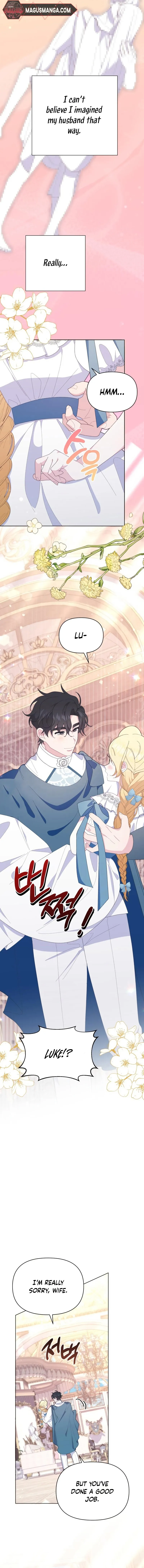 I Got Married to a Duke Called Beast chapter 12 page 3