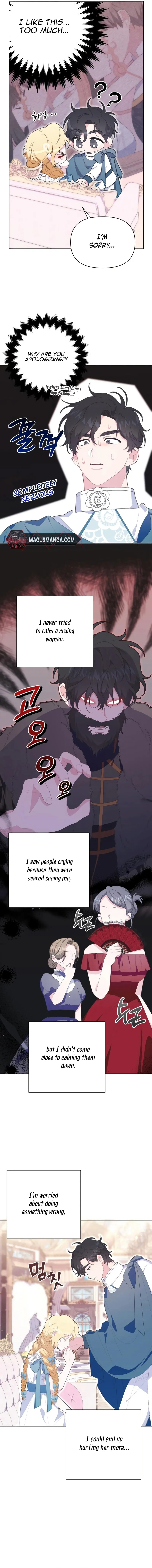I Got Married to a Duke Called Beast chapter 12 page 5