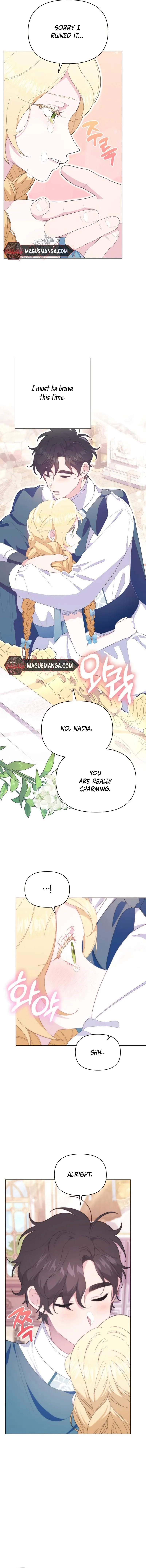 I Got Married to a Duke Called Beast chapter 12 page 6