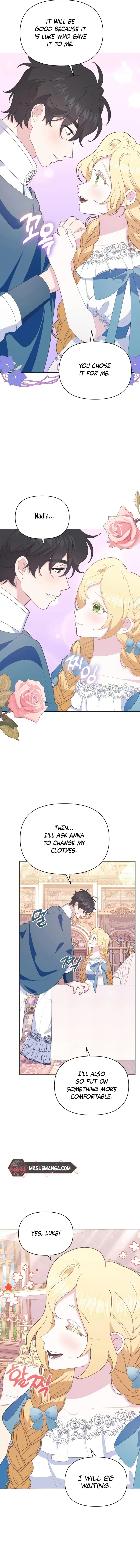 I Got Married to a Duke Called Beast chapter 12 page 9