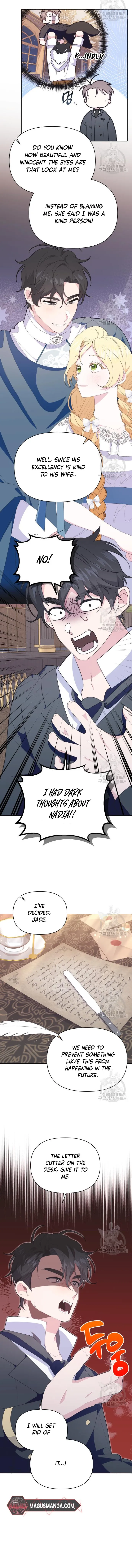 I Got Married to a Duke Called Beast chapter 13 page 11