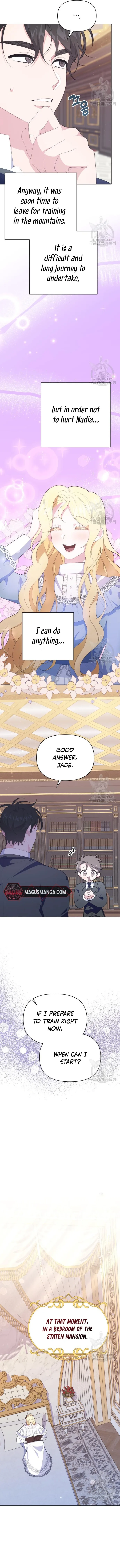 I Got Married to a Duke Called Beast chapter 13 page 13