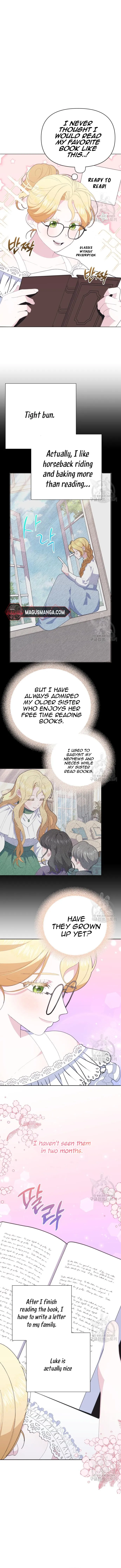 I Got Married to a Duke Called Beast chapter 13 page 14