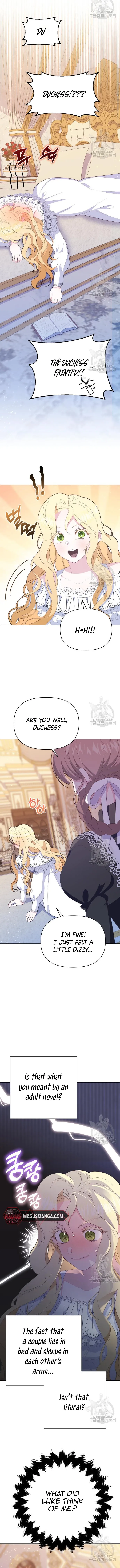 I Got Married to a Duke Called Beast chapter 13 page 16