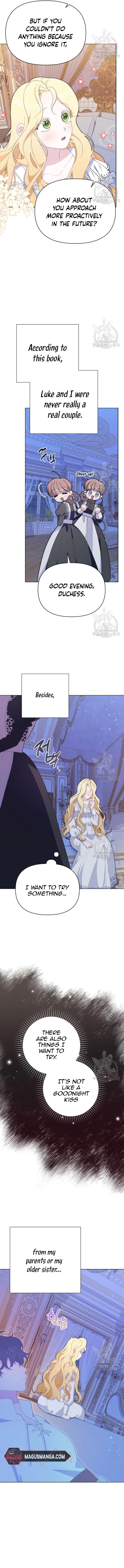 I Got Married to a Duke Called Beast chapter 13 page 18