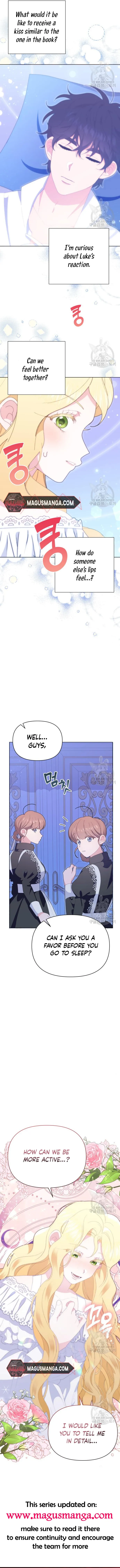 I Got Married to a Duke Called Beast chapter 13 page 19