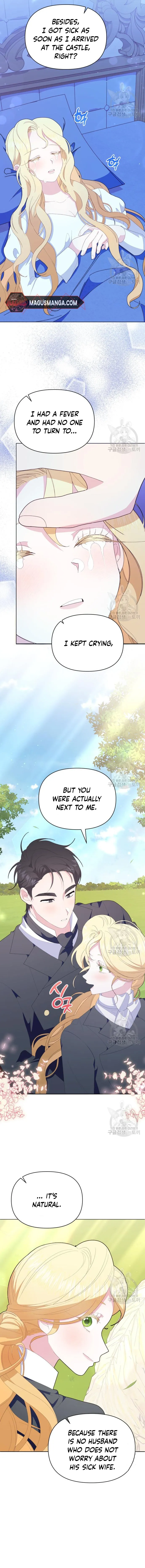 I Got Married to a Duke Called Beast chapter 13 page 3