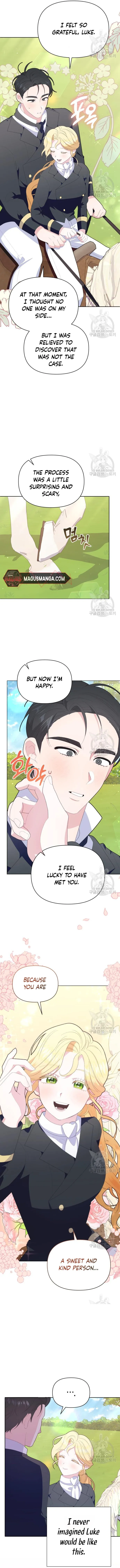 I Got Married to a Duke Called Beast chapter 13 page 4