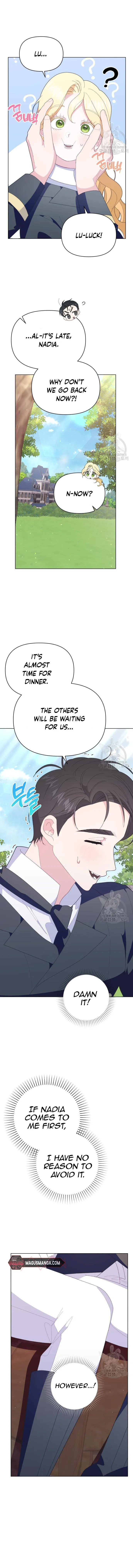 I Got Married to a Duke Called Beast chapter 13 page 7