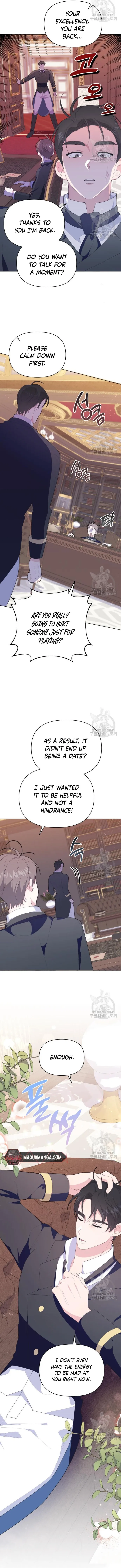 I Got Married to a Duke Called Beast chapter 13 page 9
