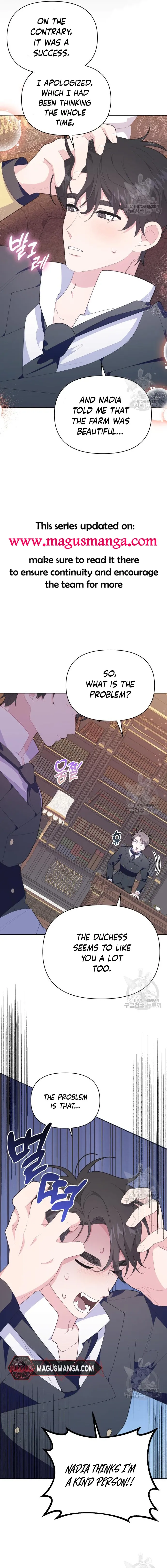 I Got Married to a Duke Called Beast chapter 13 page 10