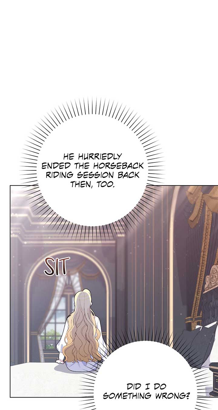 I Got Married to a Duke Called Beast chapter 14 page 44