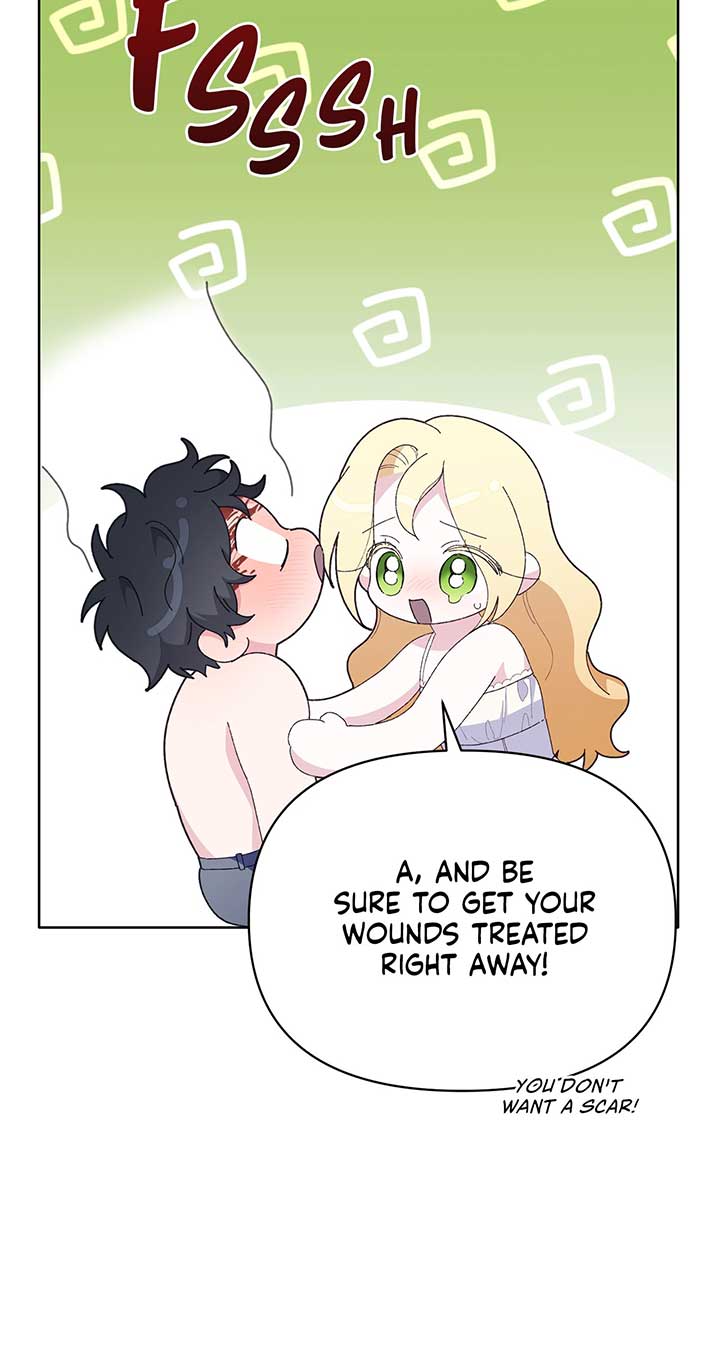 I Got Married to a Duke Called Beast chapter 16 page 131