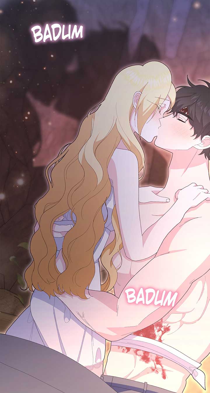 I Got Married to a Duke Called Beast chapter 18 page 85